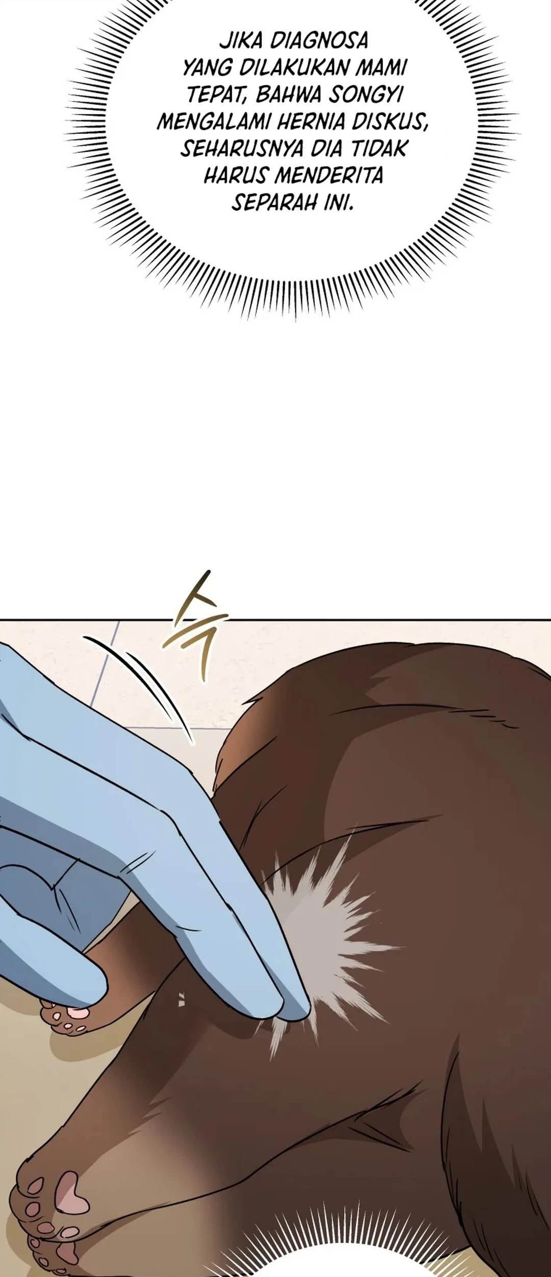 Hello? Veterinarian! Chapter 89 Gambar 15