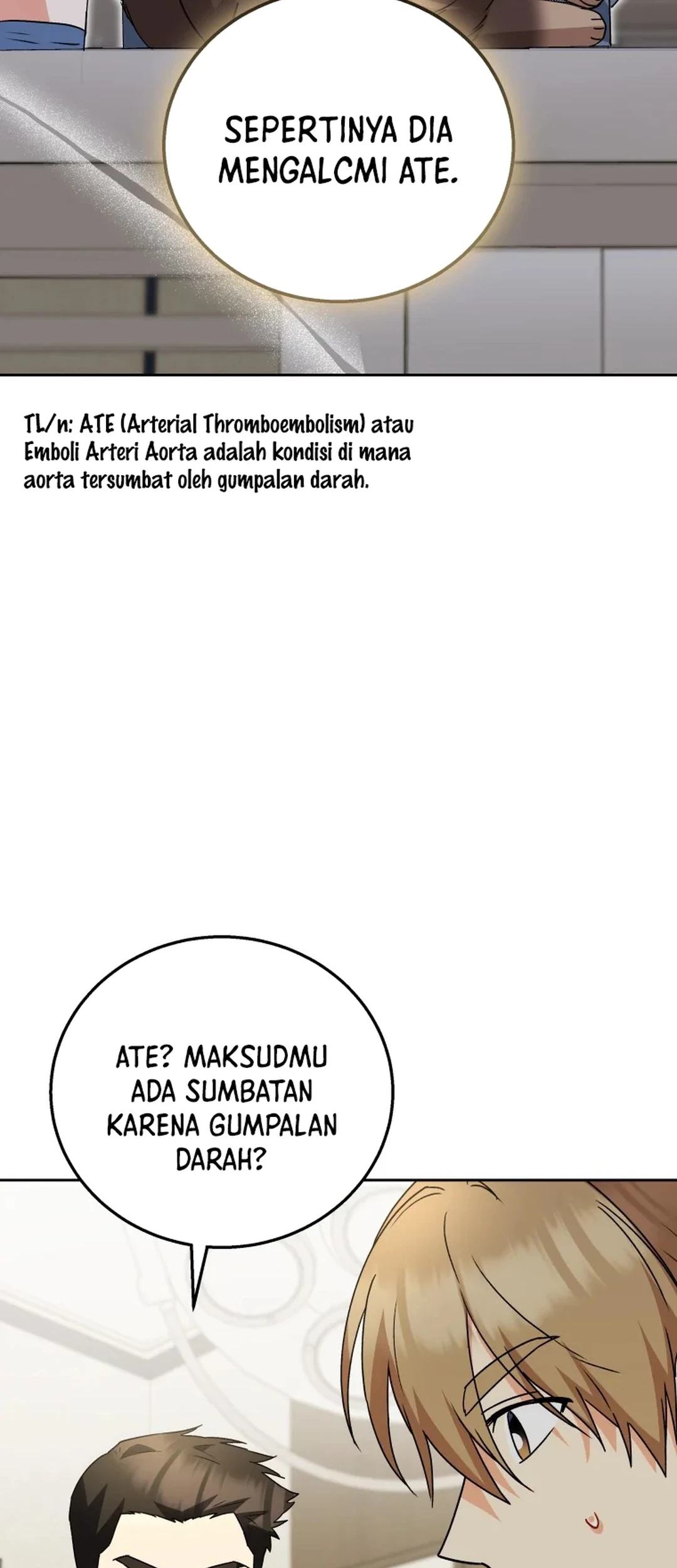 Hello? Veterinarian! Chapter 89 Gambar 18