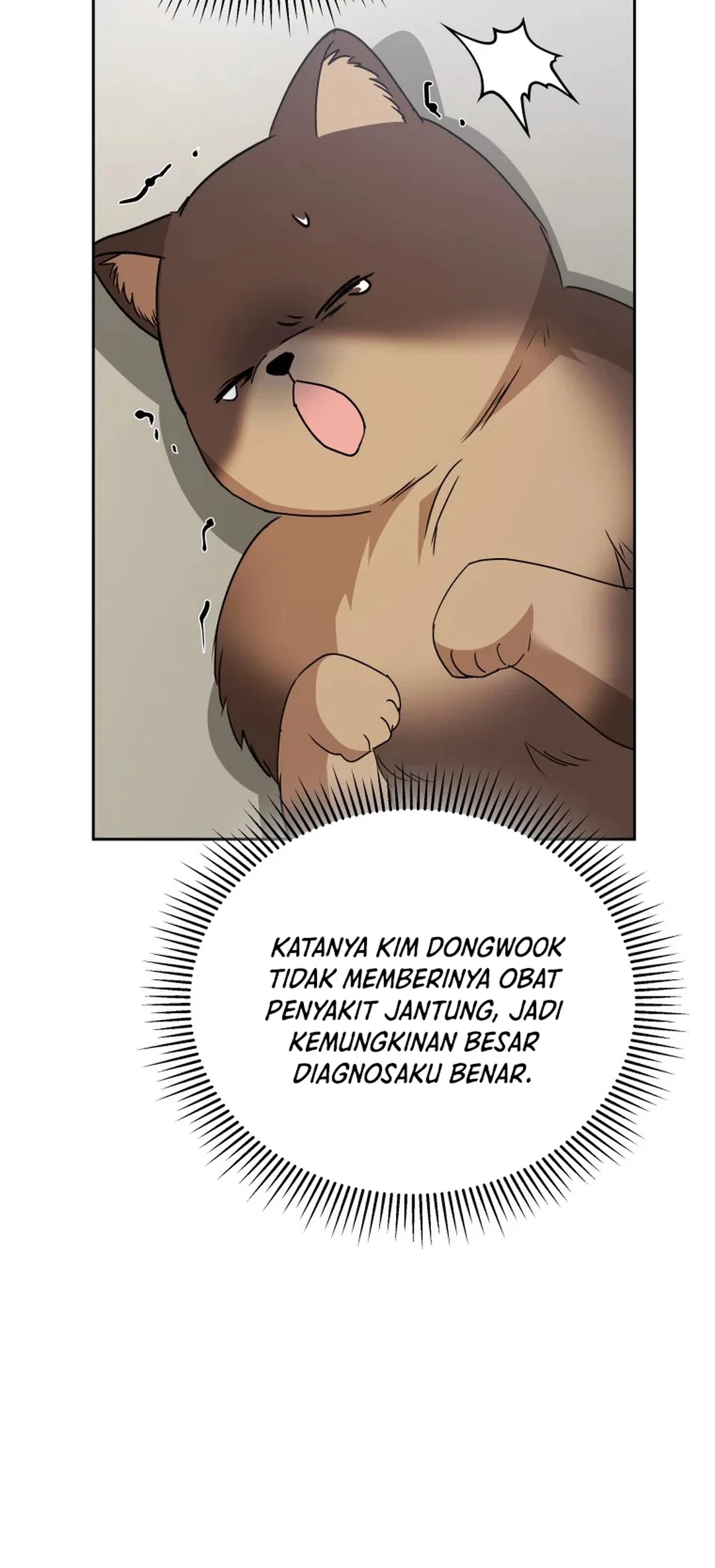 Hello? Veterinarian! Chapter 89 Gambar 20