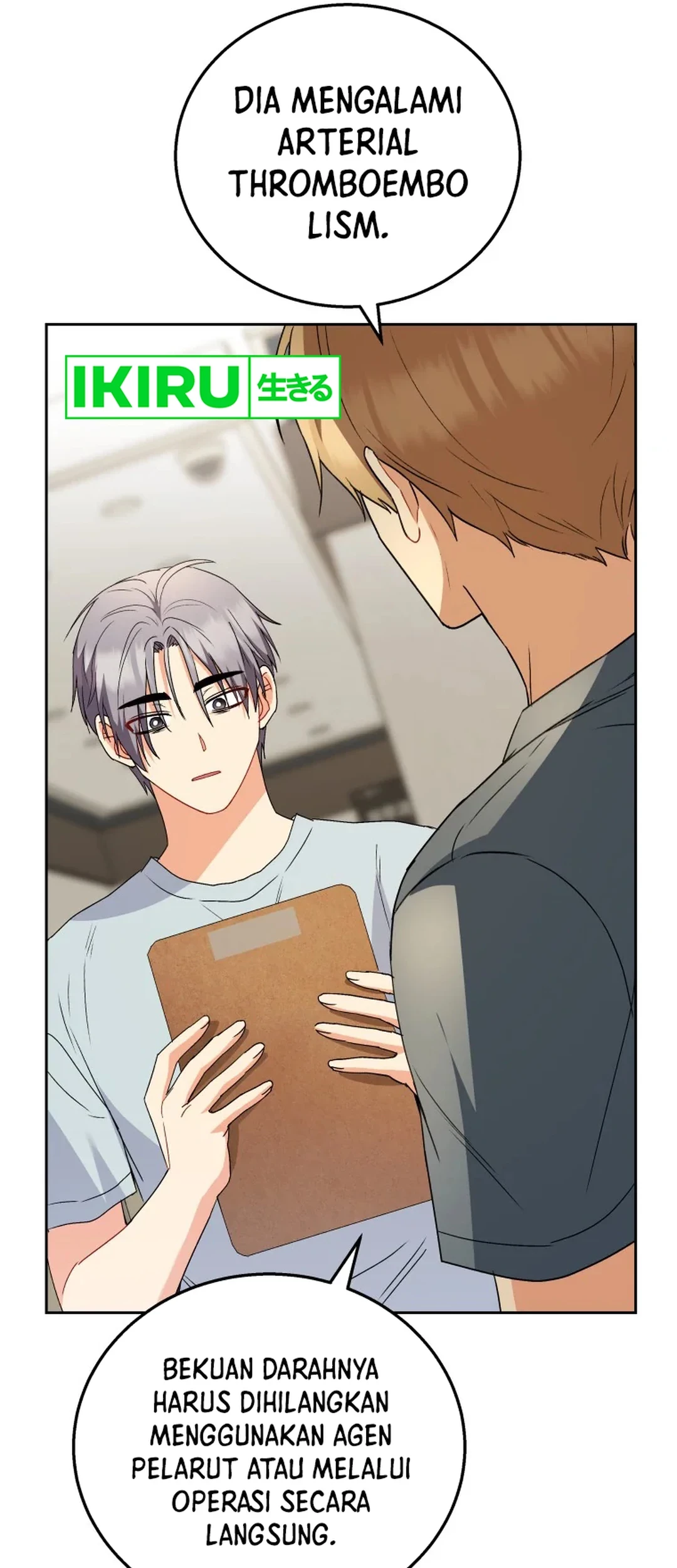 Hello? Veterinarian! Chapter 89 Gambar 36