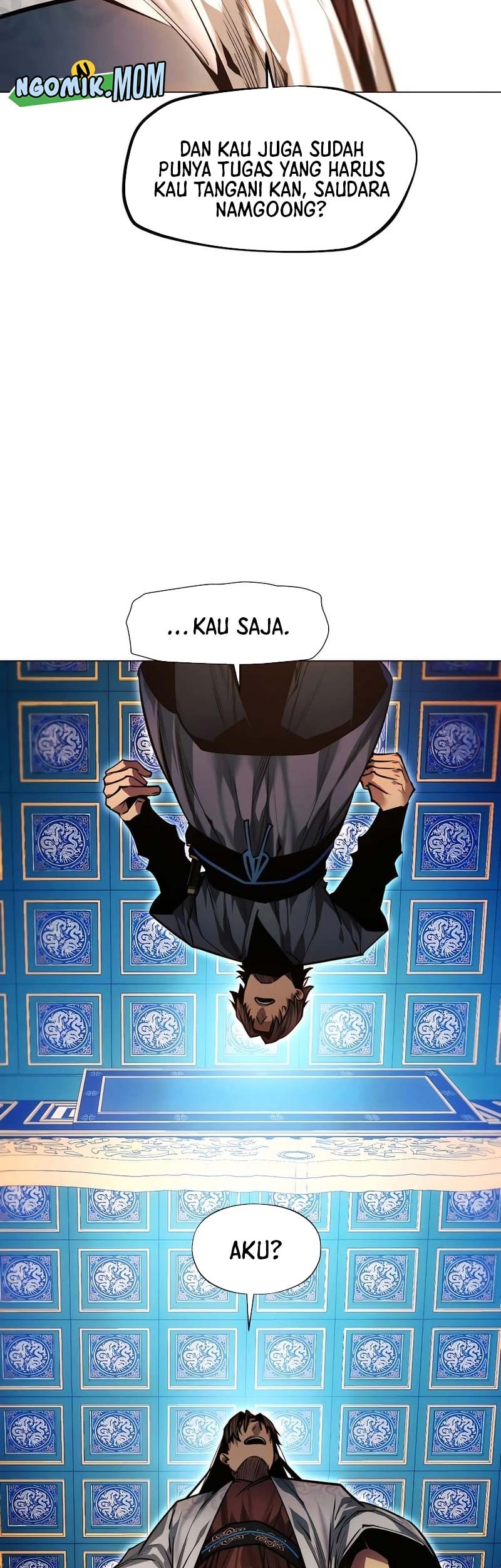 Modern Man Who Fall Into Murim Chapter 125 Gambar 18