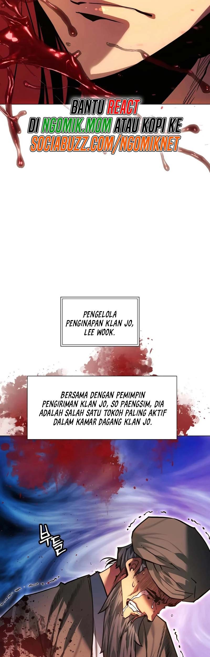 Modern Man Who Fall Into Murim Chapter 125 Gambar 30