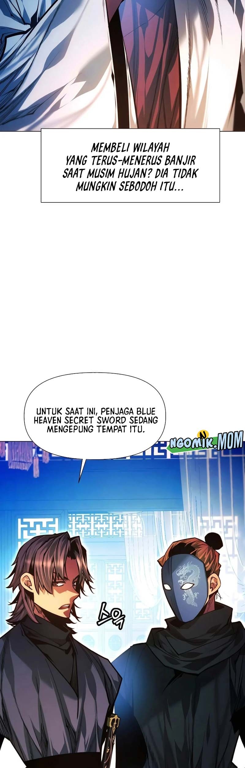 Modern Man Who Fall Into Murim Chapter 125 Gambar 10