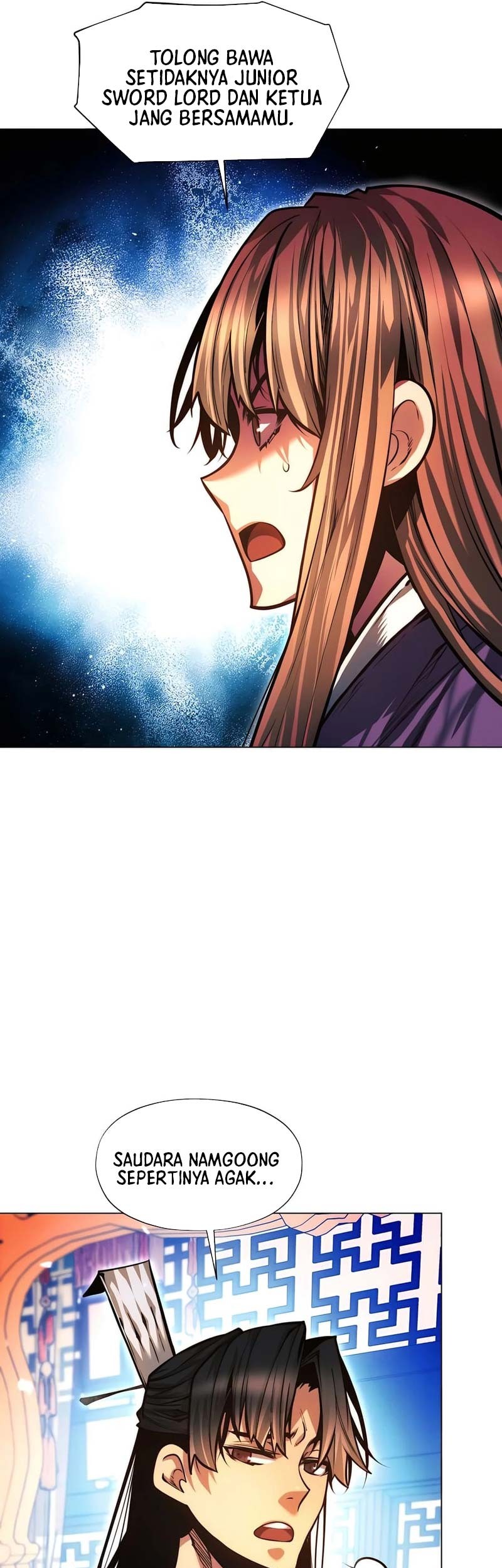 Modern Man Who Fall Into Murim Chapter 125 Gambar 14