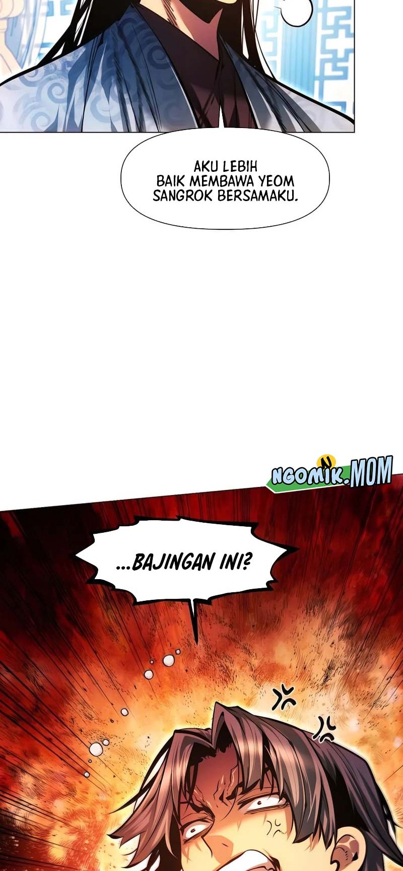 Modern Man Who Fall Into Murim Chapter 125 Gambar 15