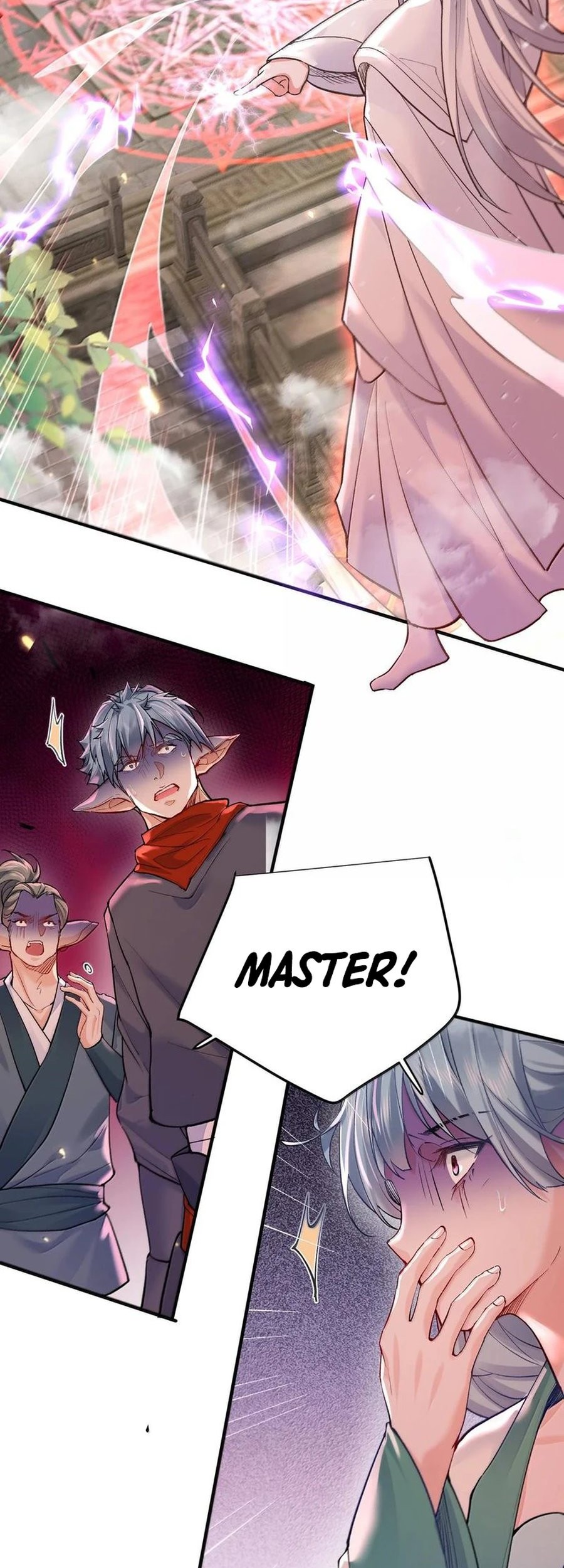 Am I Invincible Chapter 276 Gambar 22
