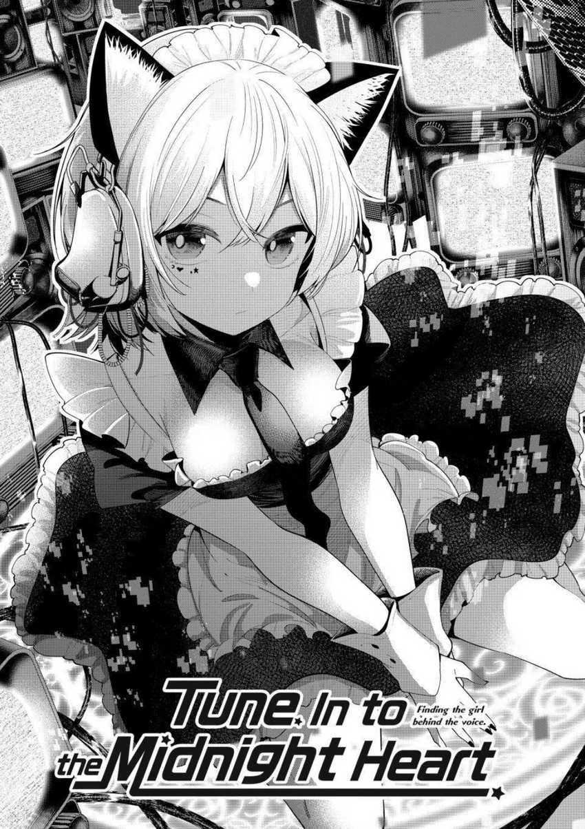 Baca Komik Mayonaka Heart Tune Chapter 57 Gambar 1