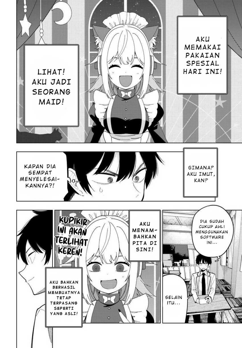 Mayonaka Heart Tune Chapter 57 Gambar 10