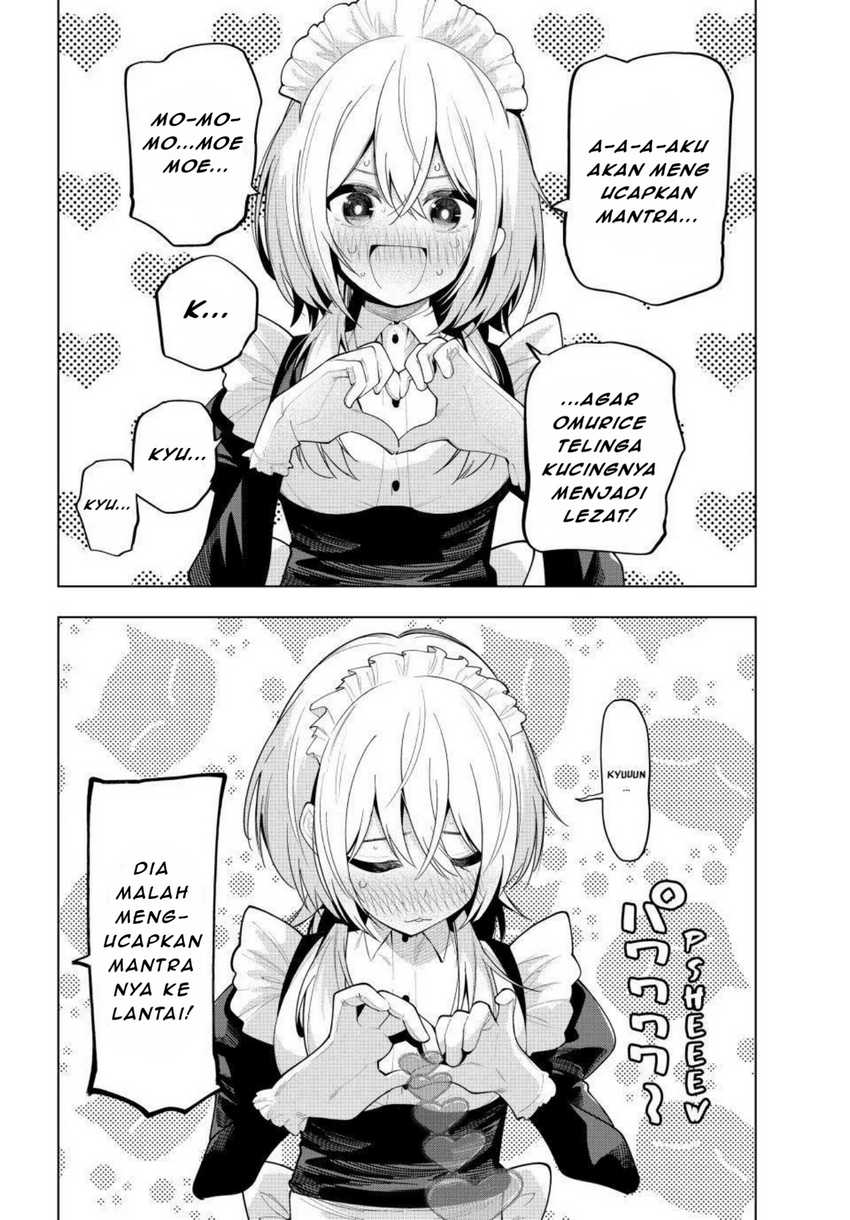Baca Manga Mayonaka Heart Tune Chapter 57 Gambar 2