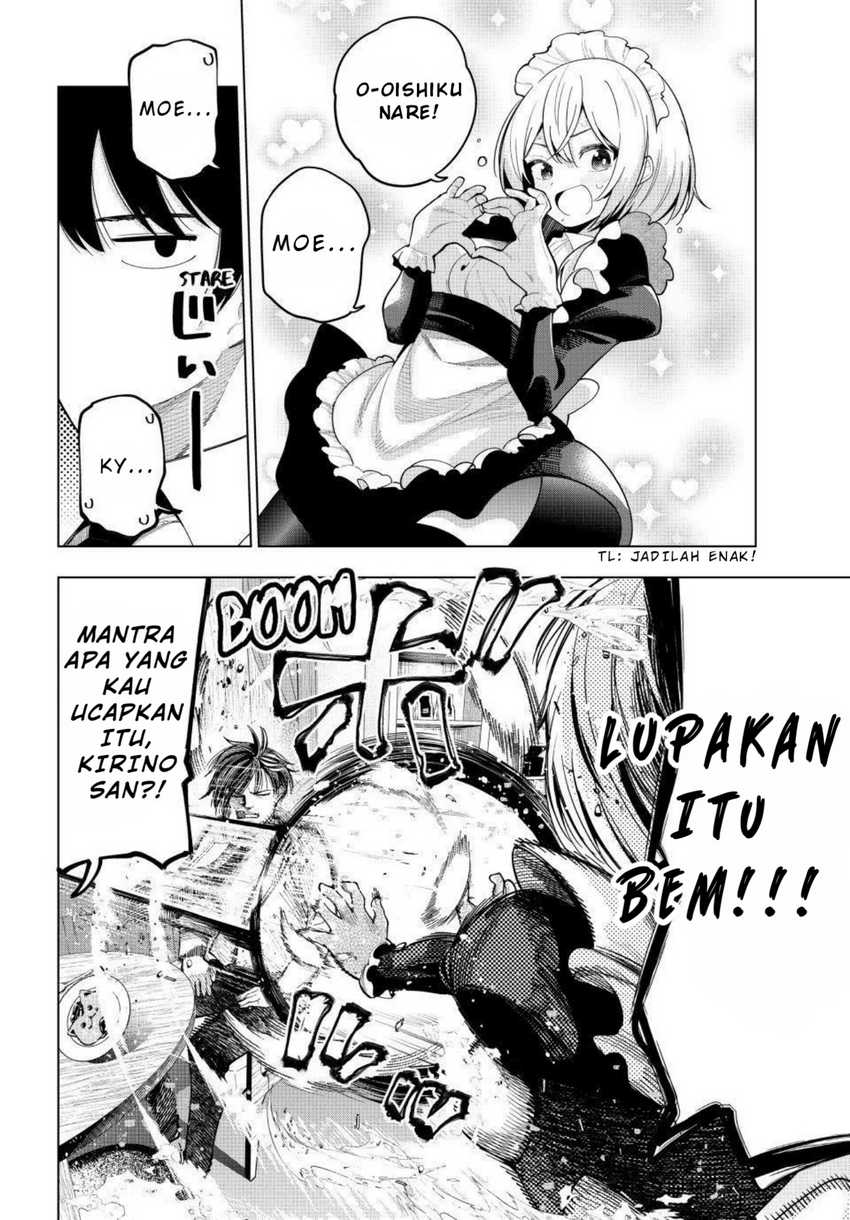 Mayonaka Heart Tune Chapter 57 Gambar 8