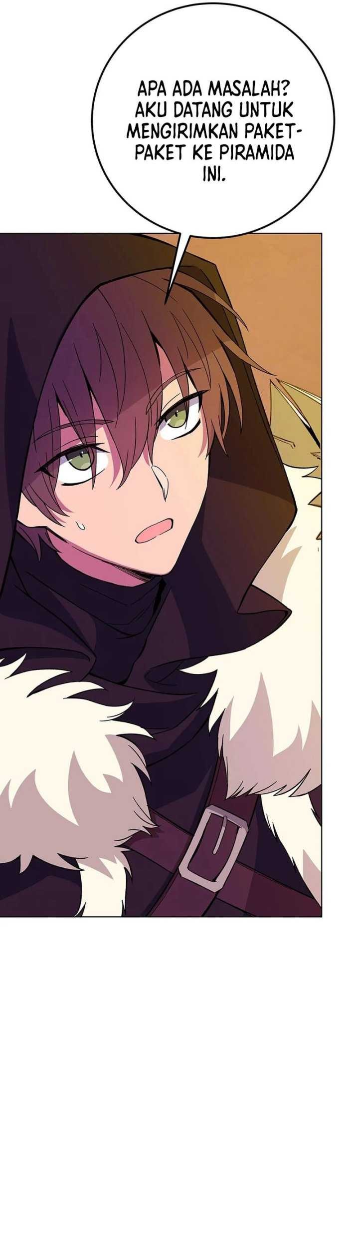 I Became A Part Time Employee For Gods (Albanara of the Gods) Chapter 78 Gambar 42
