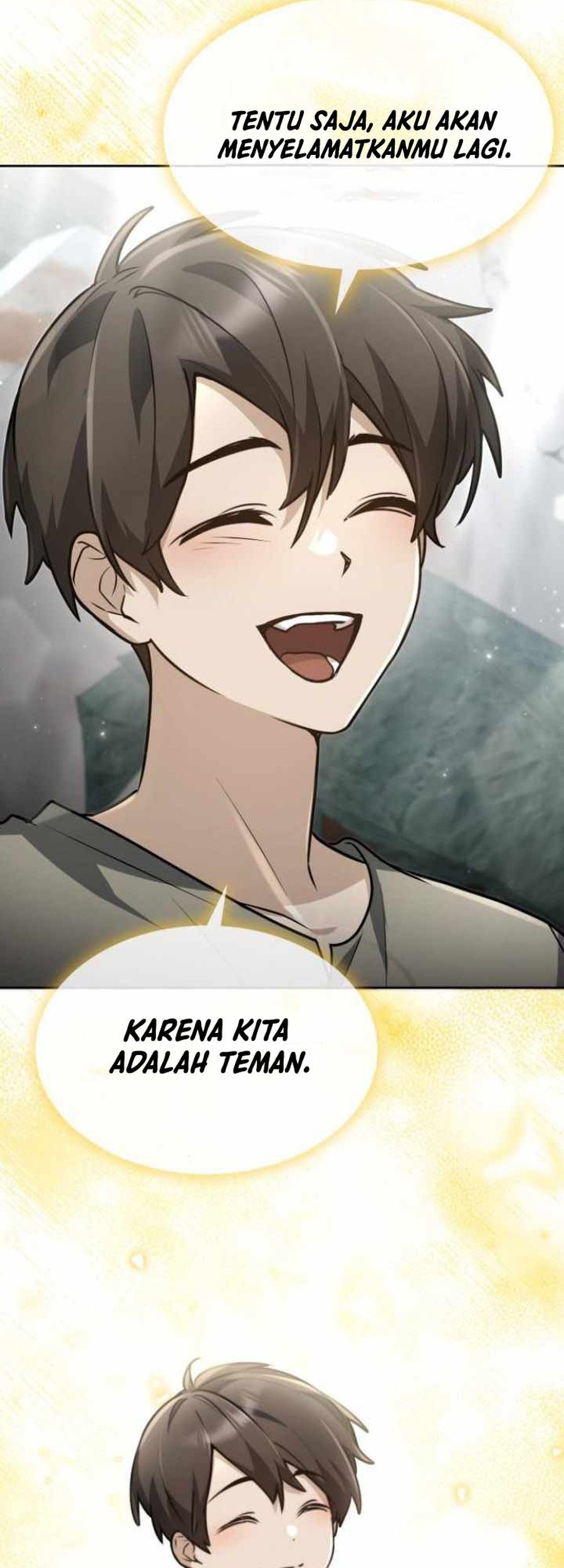 Genius Prismatic Mage Chapter 25 Gambar 39