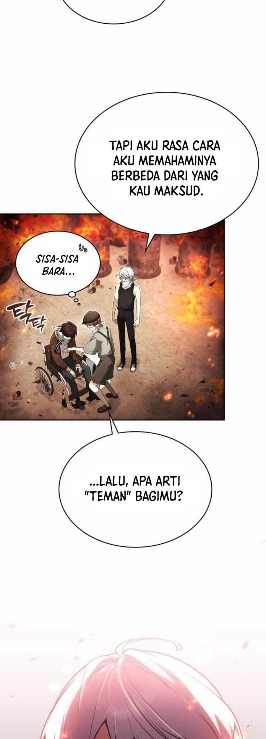 Genius Prismatic Mage Chapter 25 Gambar 59