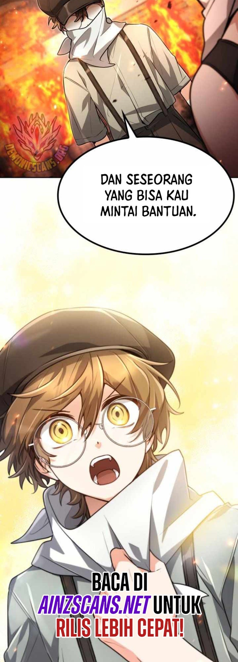 Genius Prismatic Mage Chapter 25 Gambar 64