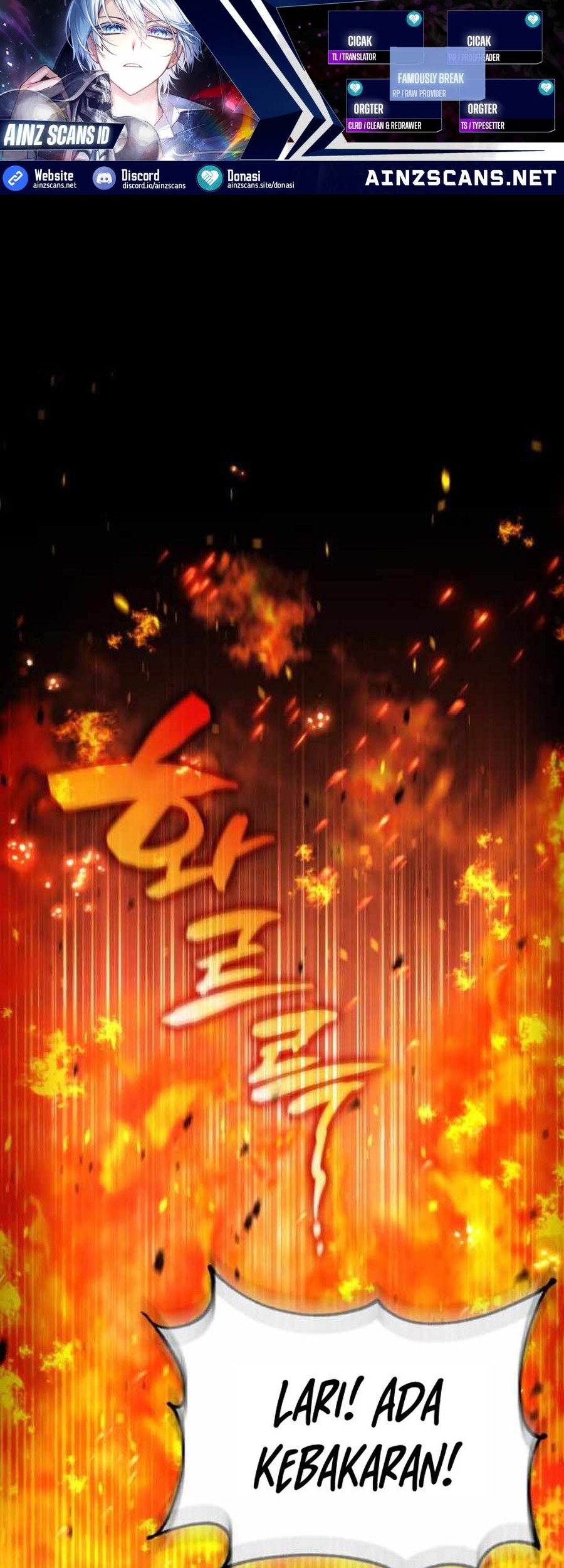 Baca Manhwa Genius Prismatic Mage Chapter 25 Gambar 2