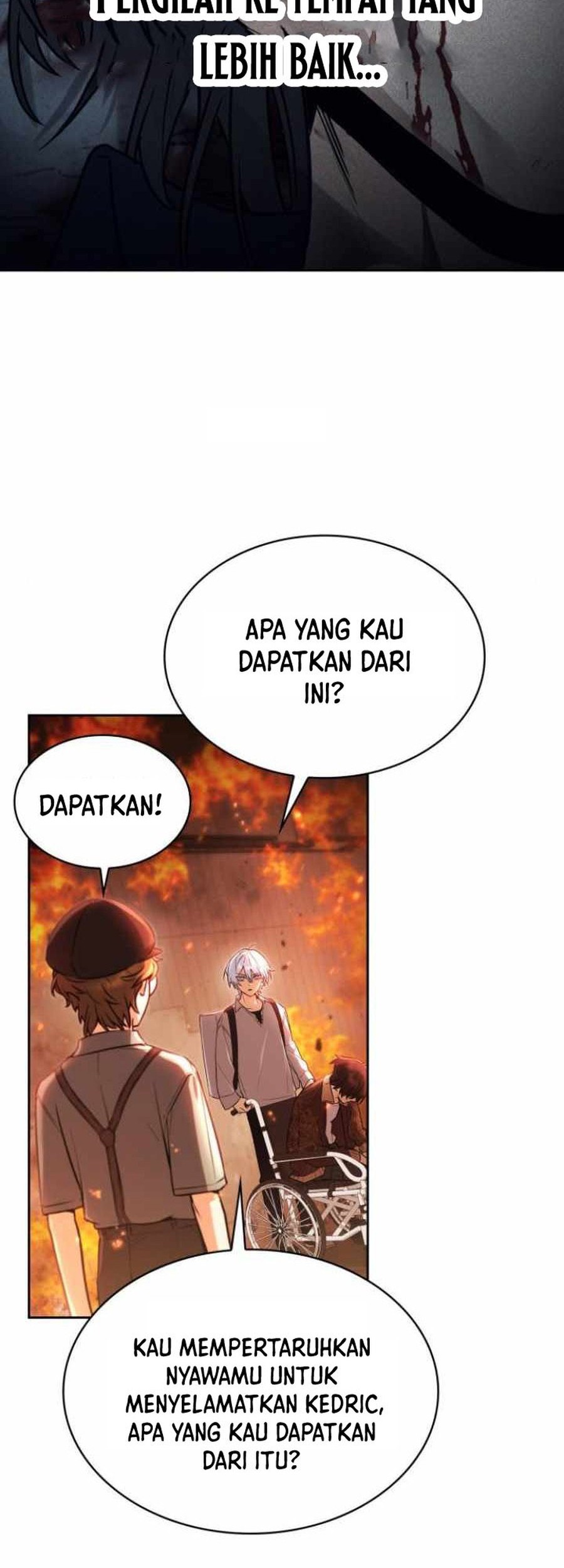 Genius Prismatic Mage Chapter 25 Gambar 28