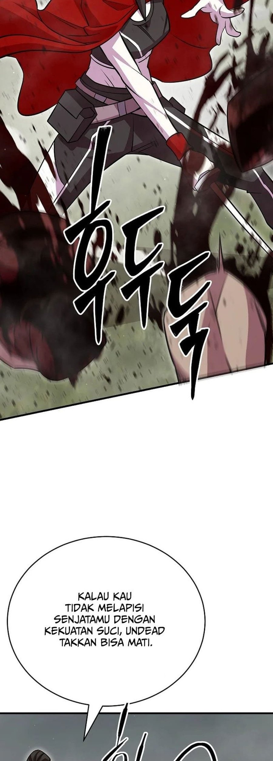 Disciple of the Three Kings Chapter 21 Gambar 56