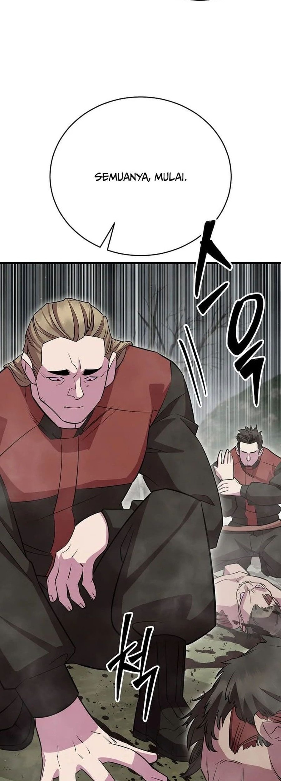 Disciple of the Three Kings Chapter 21 Gambar 59