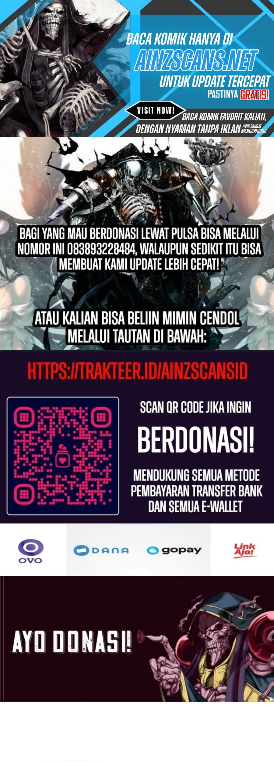 Baca Komik Disciple of the Three Kings Chapter 21 Gambar 1