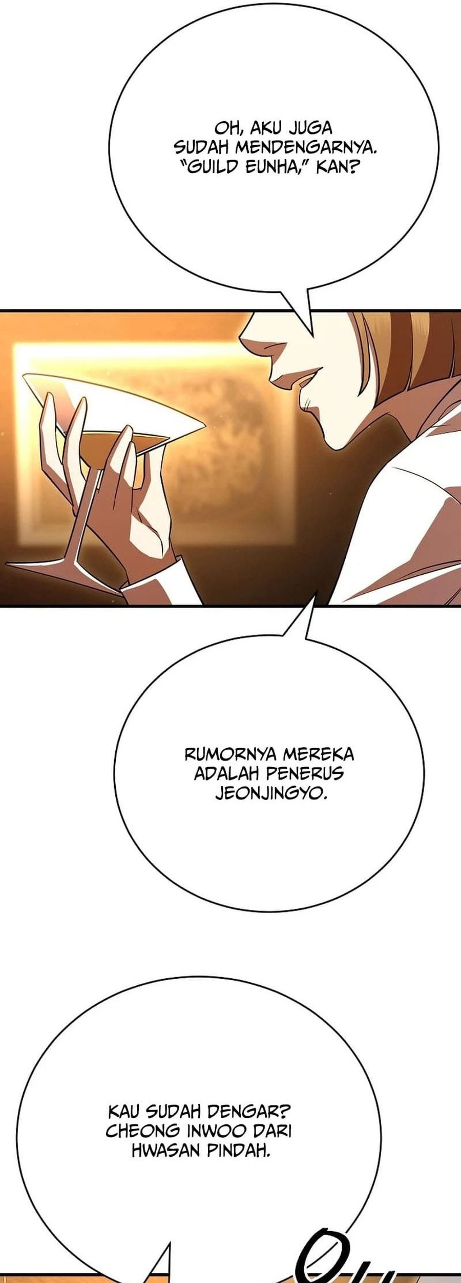 Disciple of the Three Kings Chapter 21 Gambar 68