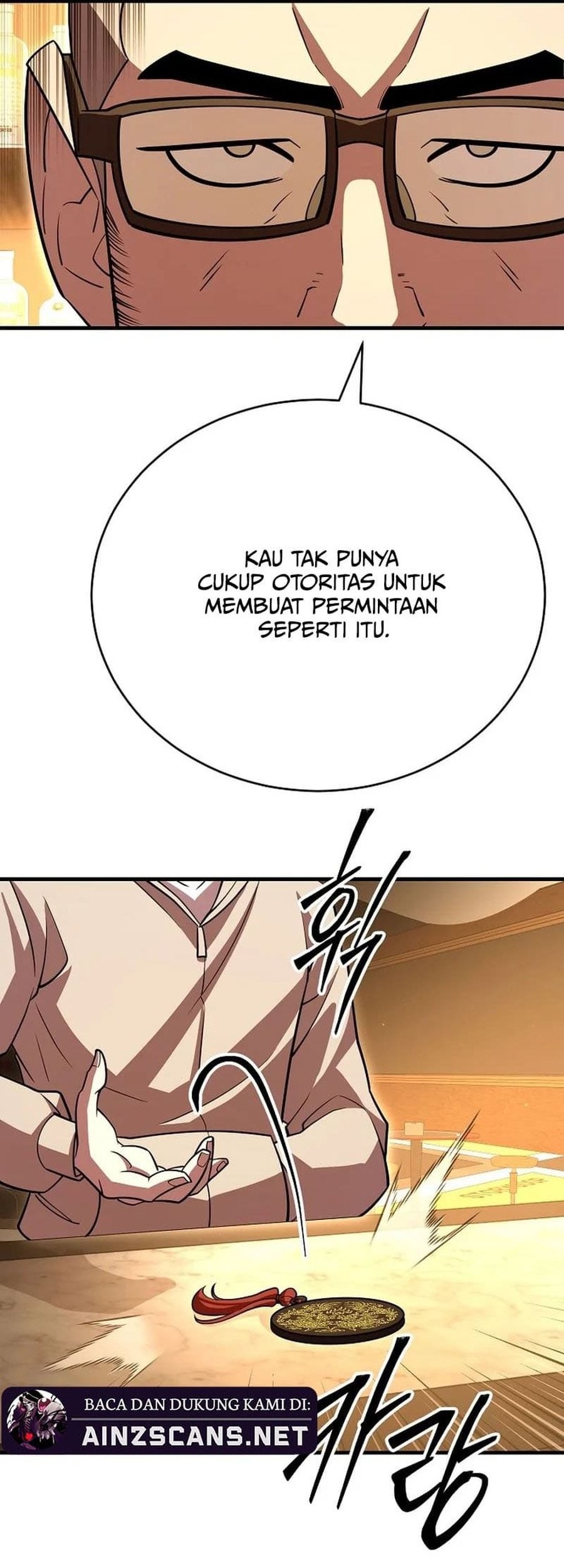 Disciple of the Three Kings Chapter 21 Gambar 83