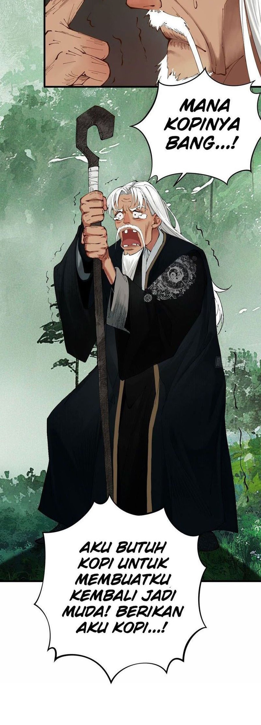 Disciple of the Three Kings Chapter 21 Gambar 92