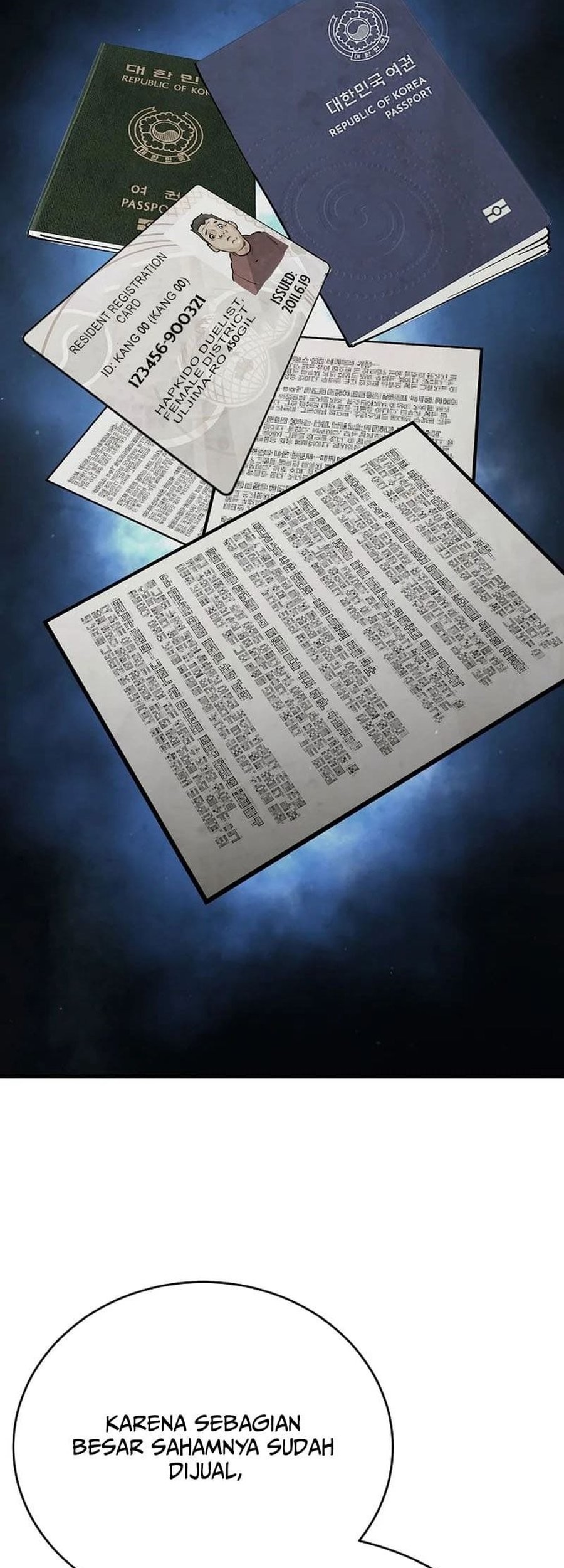 Disciple of the Three Kings Chapter 21 Gambar 8