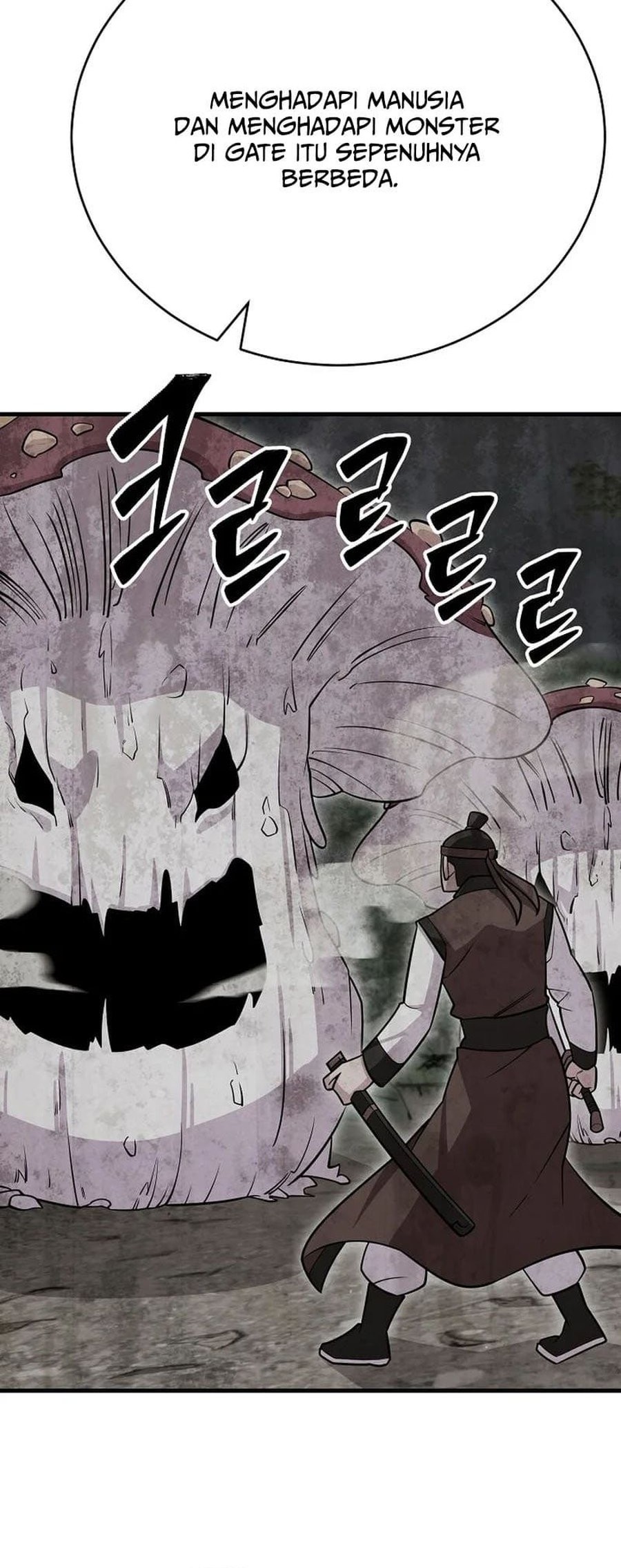 Disciple of the Three Kings Chapter 21 Gambar 29