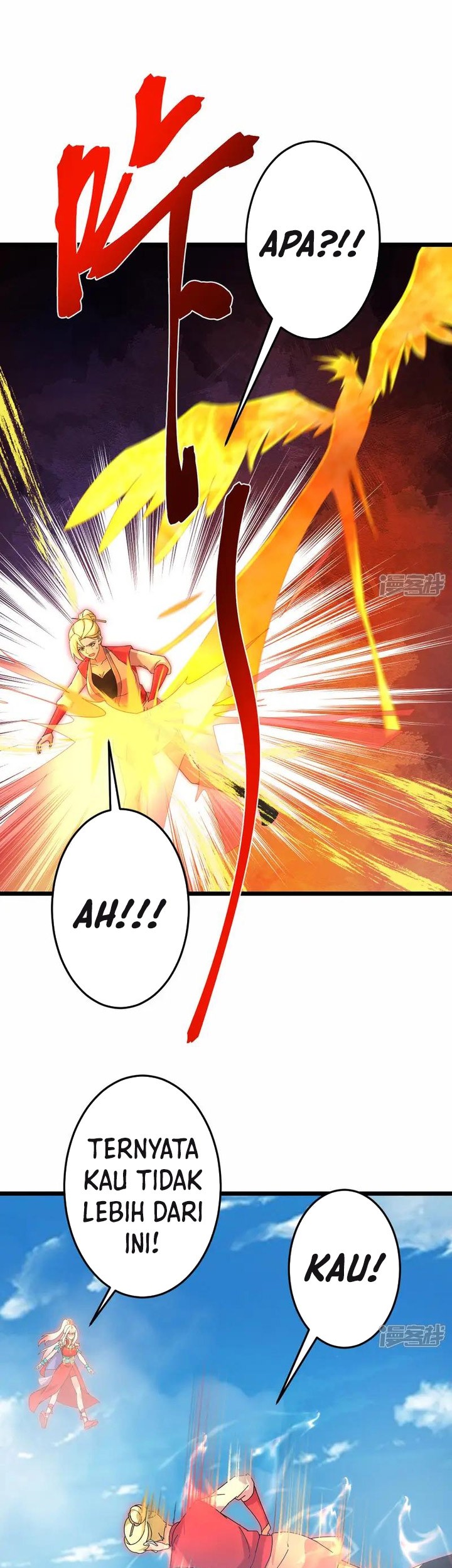 Against the Gods Chapter 722 Gambar 18