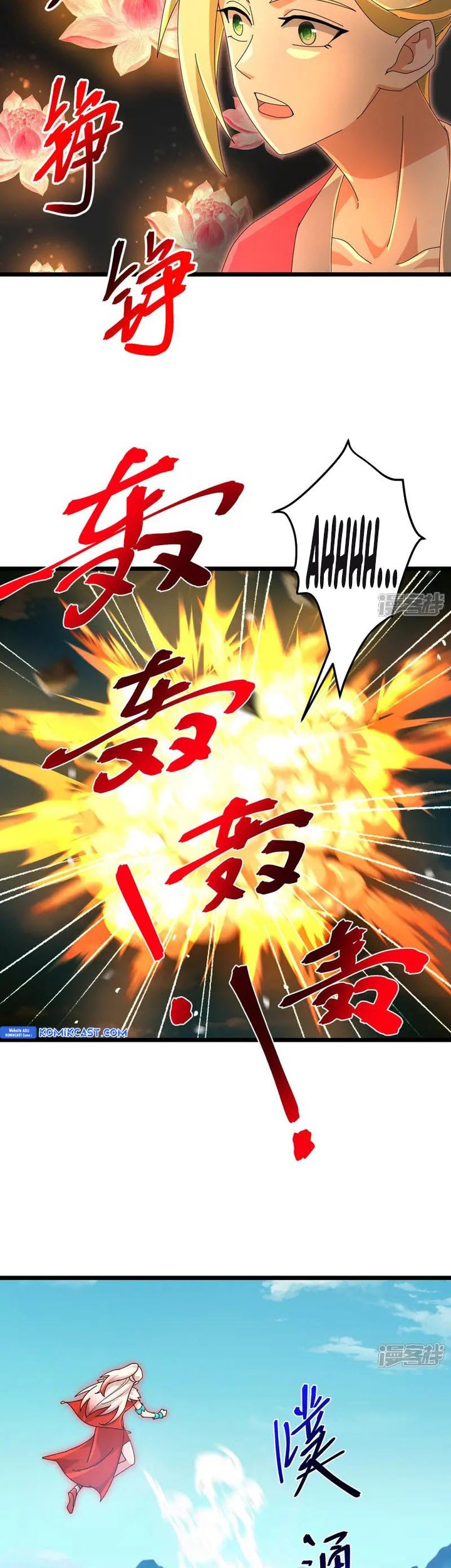 Against the Gods Chapter 722 Gambar 24