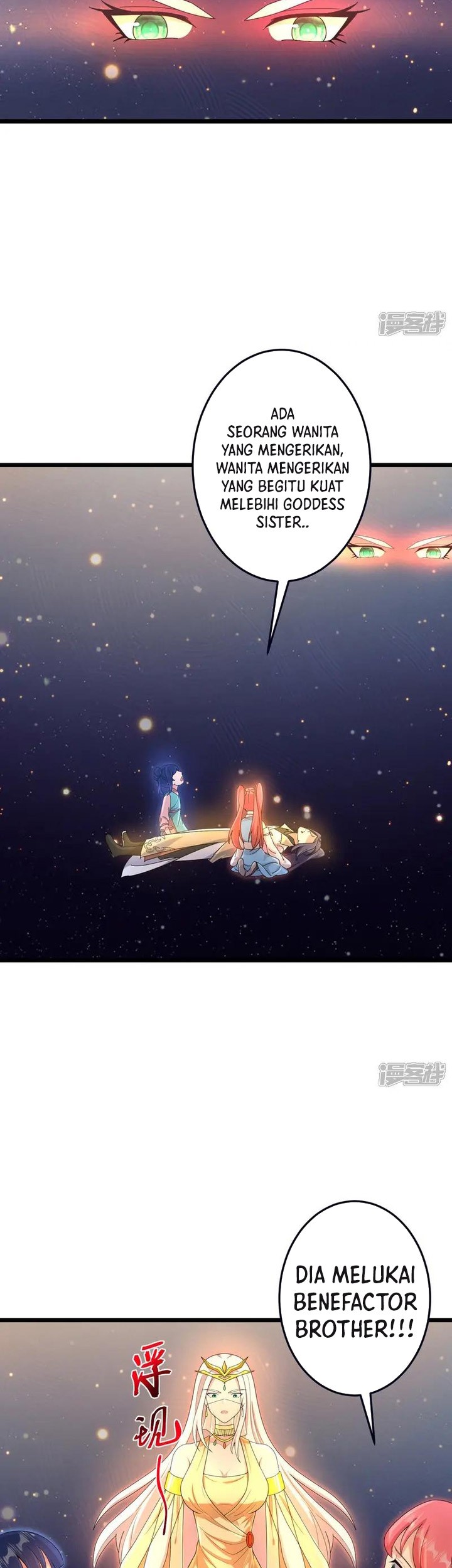 Against the Gods Chapter 722 Gambar 28