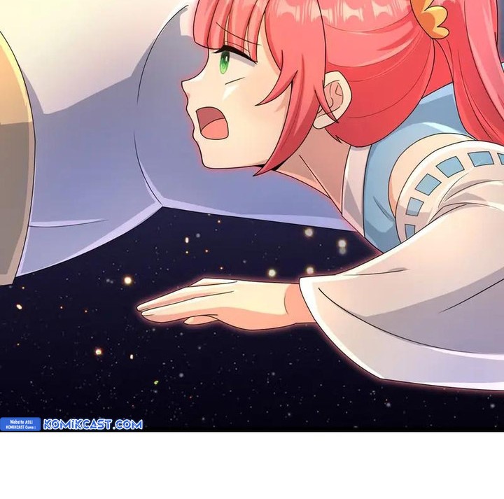 Against the Gods Chapter 722 Gambar 31