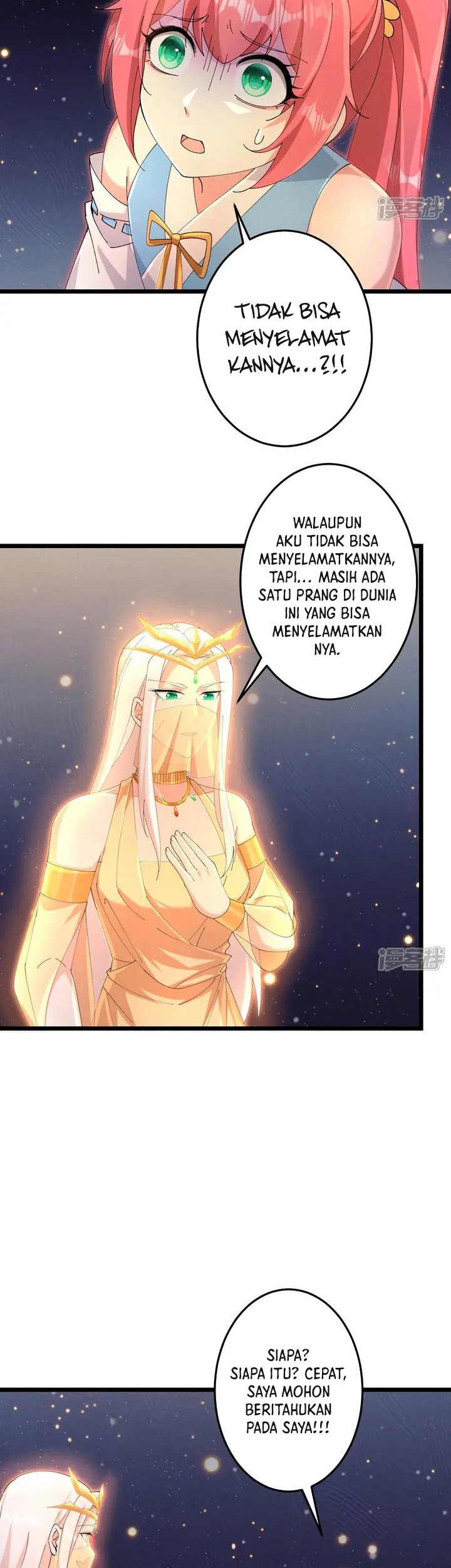 Against the Gods Chapter 722 Gambar 34
