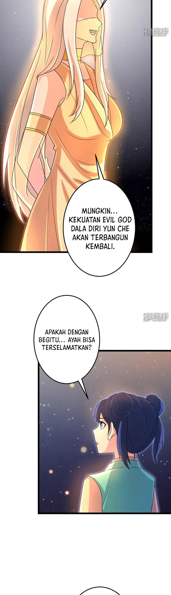 Against the Gods Chapter 722 Gambar 40