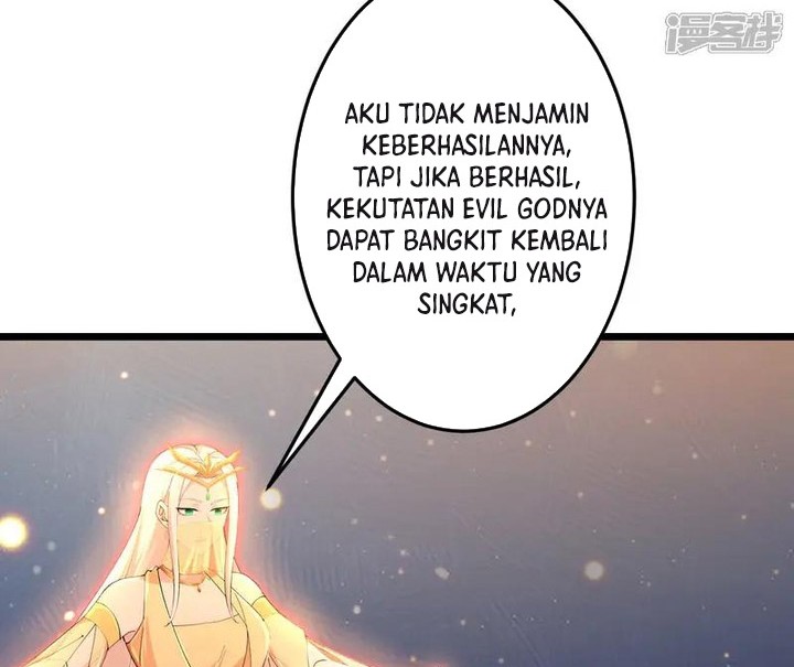 Against the Gods Chapter 722 Gambar 41