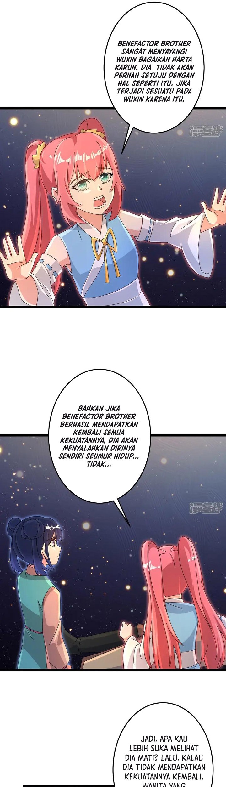 Against the Gods Chapter 722 Gambar 50