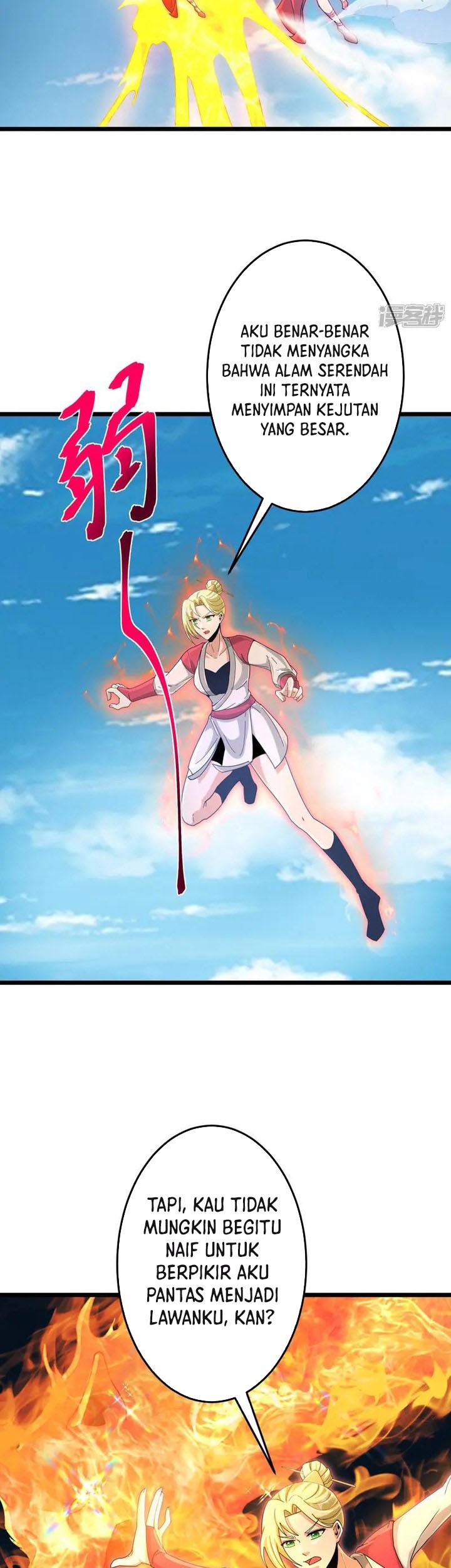 Against the Gods Chapter 722 Gambar 12