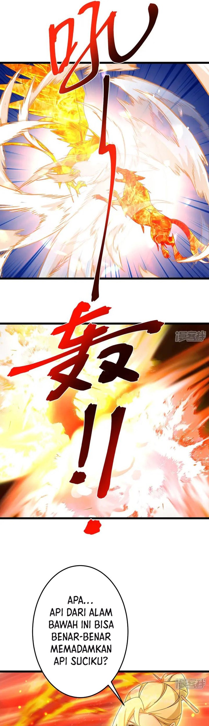 Against the Gods Chapter 722 Gambar 14