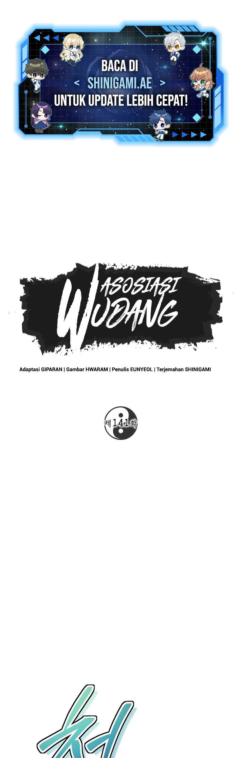 Baca Komik Mudang Association Chapter 141 Gambar 1