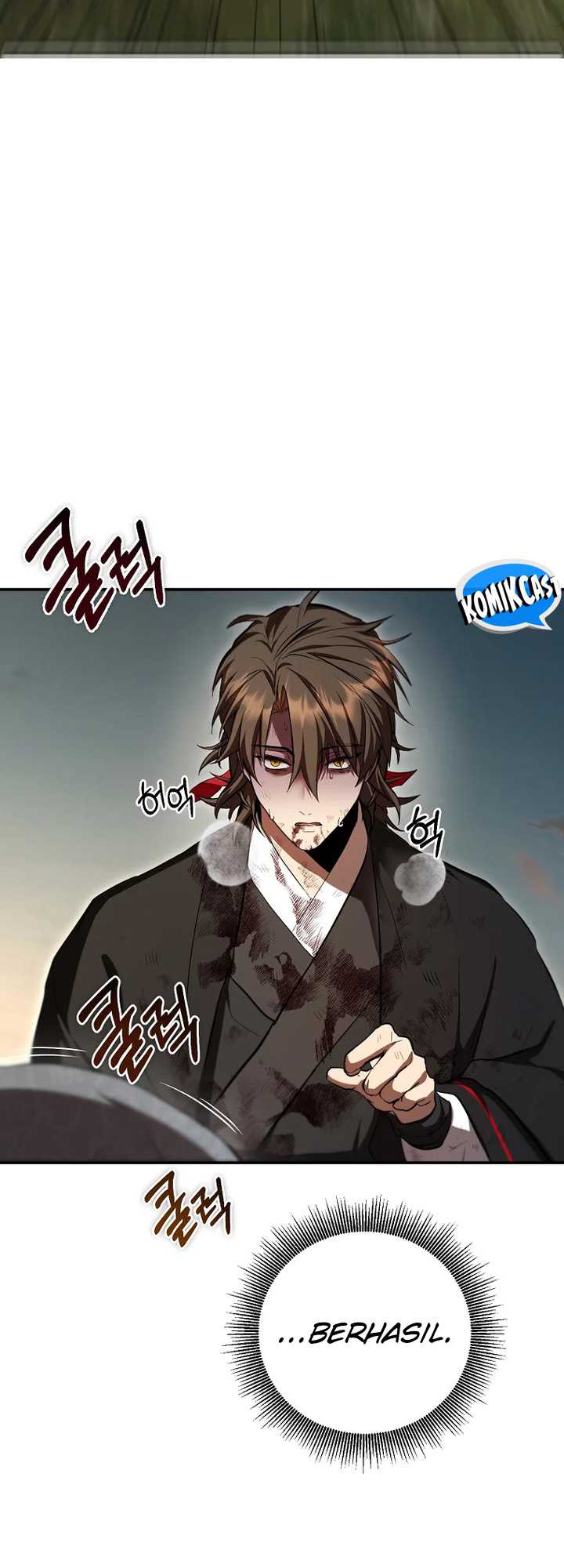 Mudang Association Chapter 134 Gambar 21