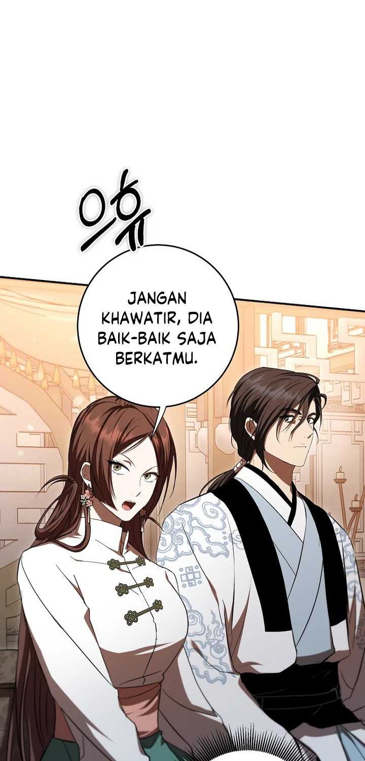 Mudang Association Chapter 134 Gambar 30