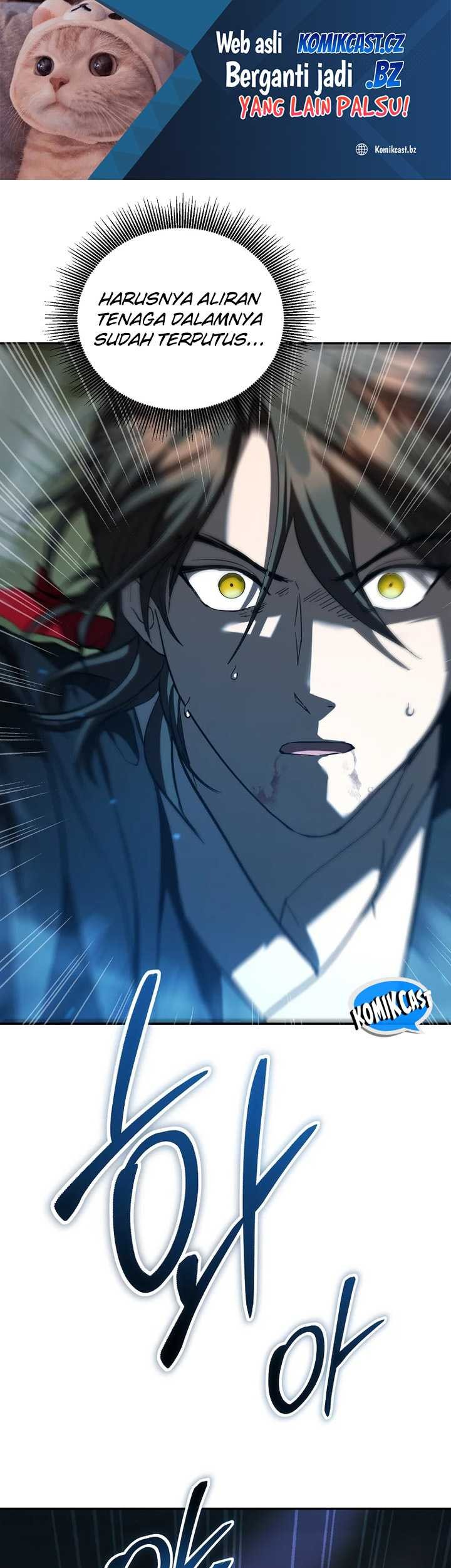 Baca Manhwa Mudang Association Chapter 134 Gambar 2