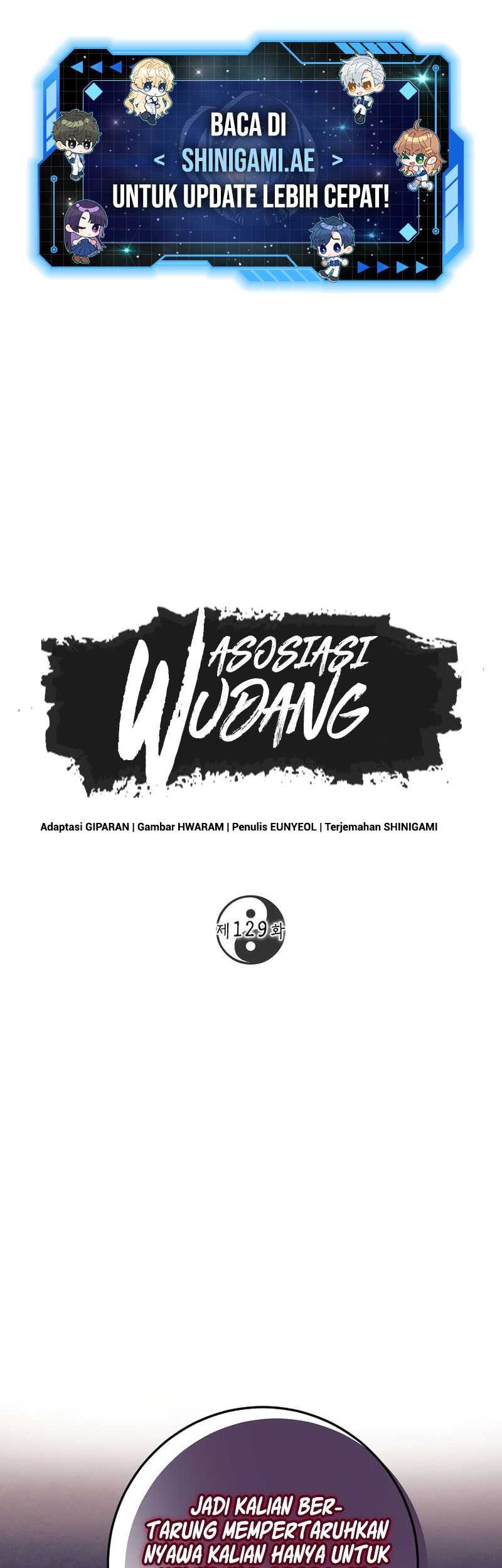 Baca Manhwa Mudang Association Chapter 129 Gambar 2