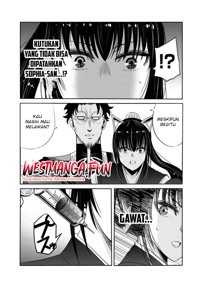 Uragirareta S Rank Boukensha no Ore wa, Aisuru Dorei no Kanojora to Tomoni Dorei dake no Harem Guild o Tsukuru Chapter 104 Gambar 19