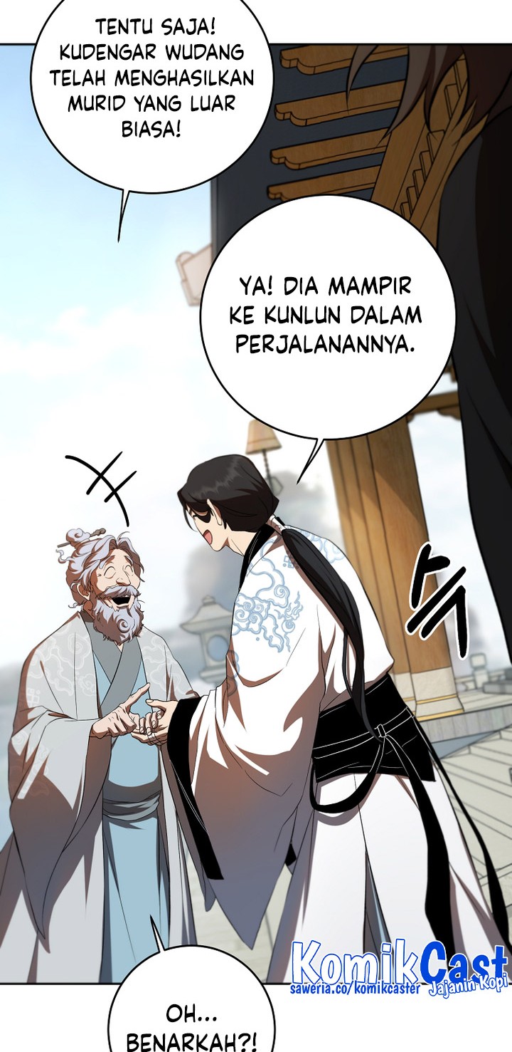 Mudang Association Chapter 122 Gambar 61