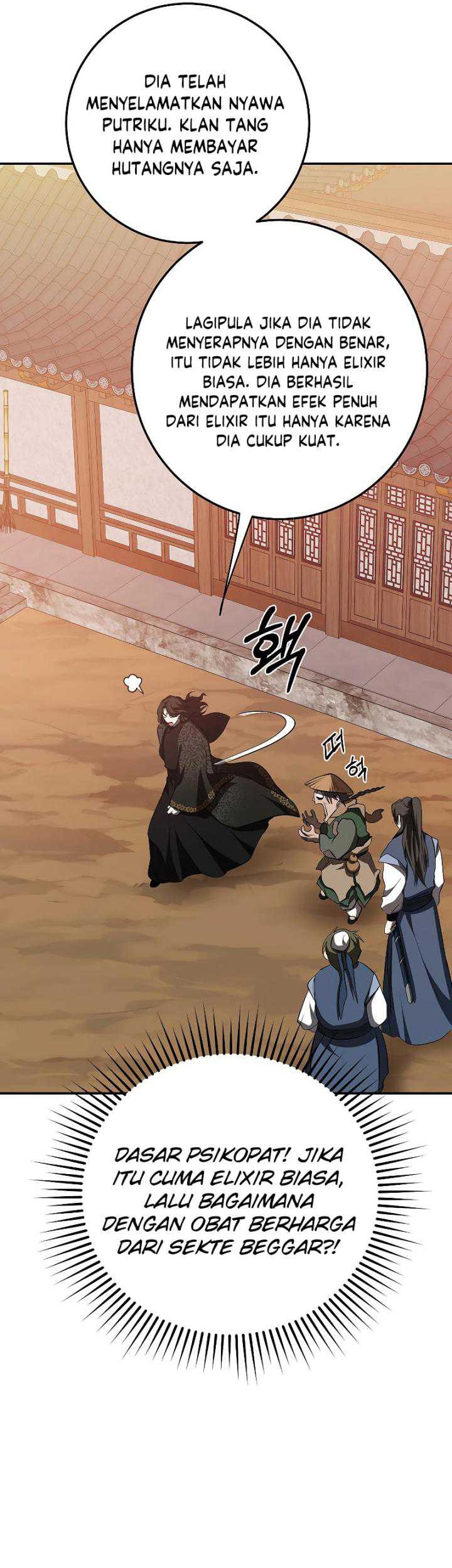 Mudang Association Chapter 117 Gambar 41