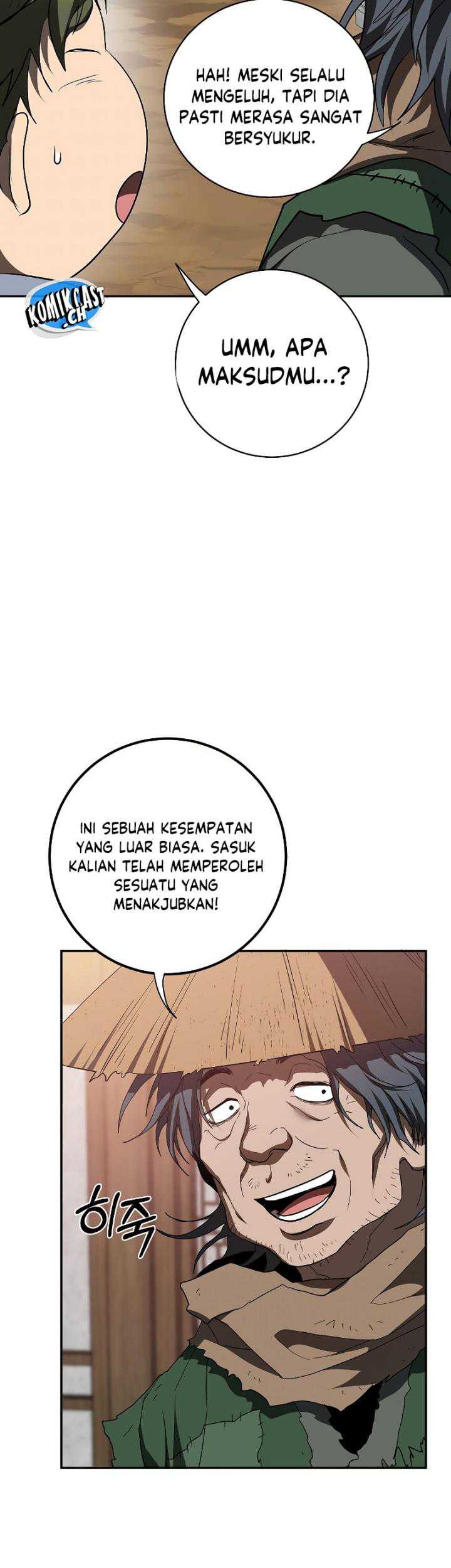 Mudang Association Chapter 117 Gambar 43