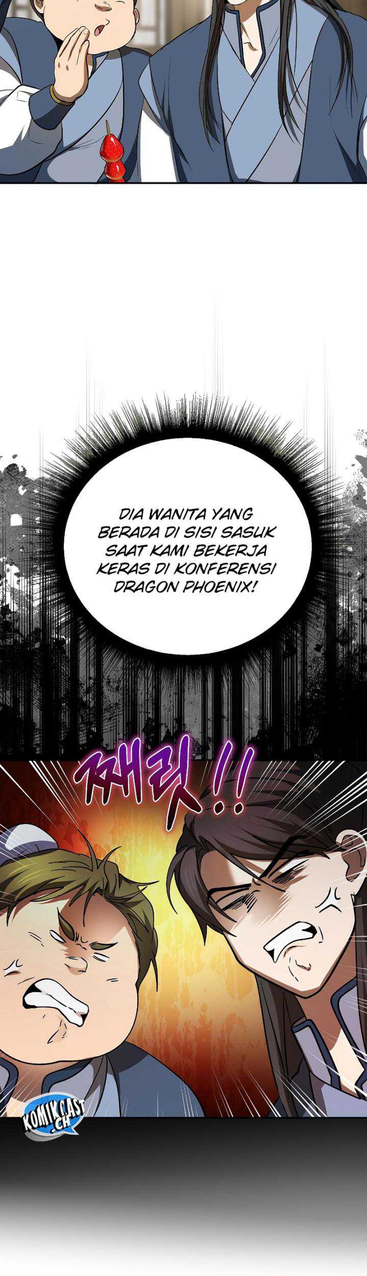 Mudang Association Chapter 117 Gambar 53