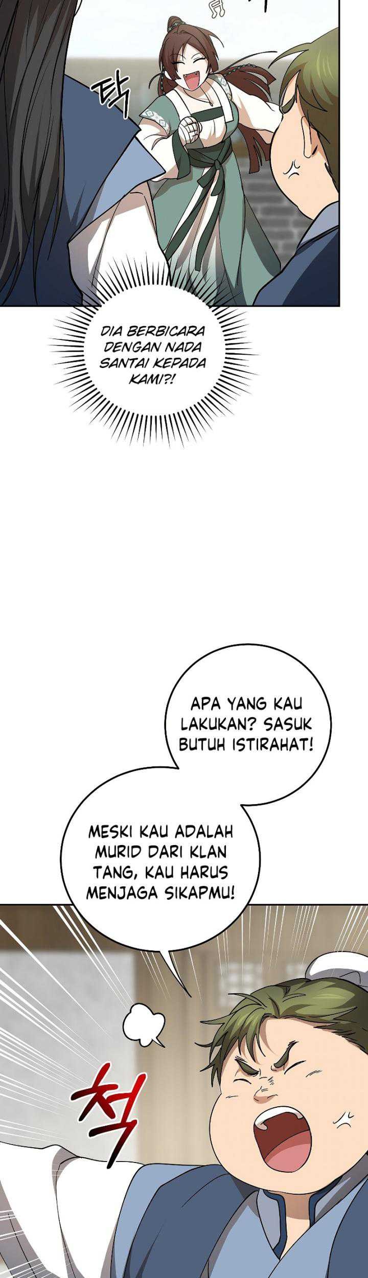 Mudang Association Chapter 117 Gambar 55