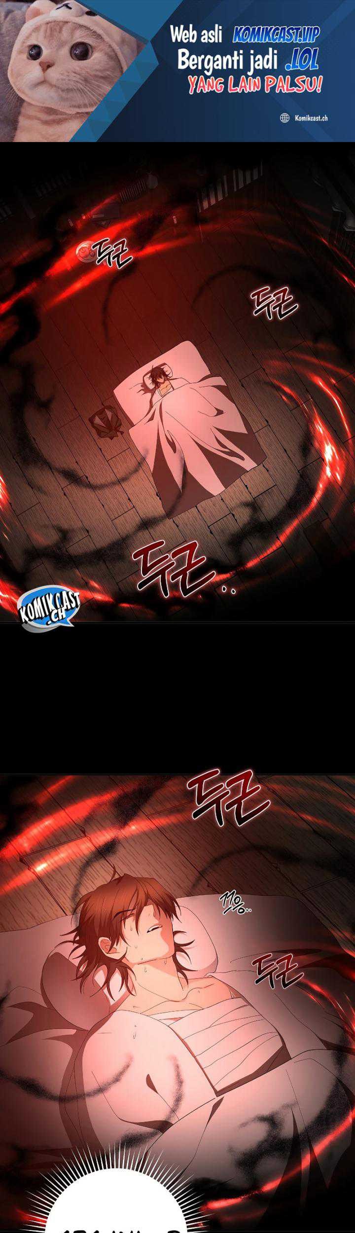 Manhwa Mudang Association Chapter 117 gambar nomor 2